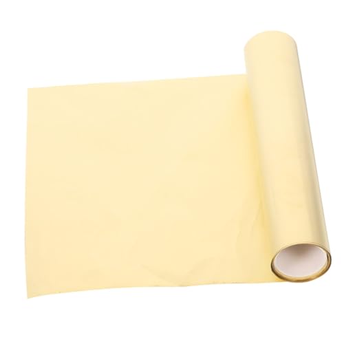 VALICLUD Hochharte Messingfolie Leicht Zuschneidbares Metallblech für DIY Projekte Elektronik Kommunikation Luftfahrt Vielseitig Einsetzbar VALICLUD Hochharte Messingfolie Leicht Zuschneidbares Metallblech für DIY Projekte Elektronik Kommunikation Luftfahrt Vielseitig Einsetzbar von VALICLUD