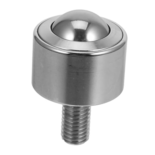 VALICLUD Hochpräziser Schwerlast Kugelrollen-übertragungslager Gewindebolzen für Industrieanlagen Langlebige Kugelrollen Wartungsarm Präzise und Stabil für Automatisierte Maschinen VALICLUD Hochpräziser Schwerlast Kugelrollen-übertragungslager Gewindebolzen für Industrieanlagen Langlebige Kugelrollen Wartungsarm Präzise und Stabil für Automatisierte Maschinen von VALICLUD