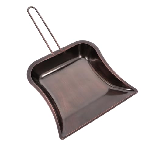 VALICLUD Hochwertige Mini Staubpfanne mit Langem Griff Reinigungswerkzeug für Schreibtisch und Garage Platzsparendes Design und Robust für Schnelle Aufräumarbeiten von VALICLUD