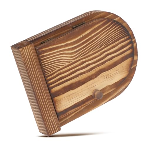 VALICLUD Holz Lichtschalter abdeckung Türform Selbstklebend Dekorative Wandplatte Steckdosenschutz Für Schlafzimmer Küche Badezimmer Passform Attraktives Design VALICLUD Holz Lichtschalter abdeckung Türform Selbstklebend Dekorative Wandplatte Steckdosenschutz Für Schlafzimmer Küche Badezimmer Passform Attraktives Design von VALICLUD