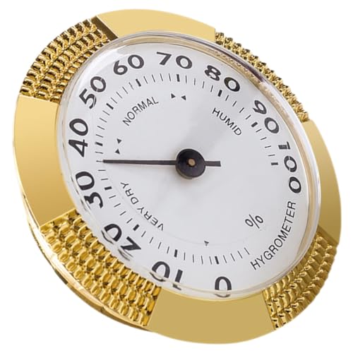 VALICLUD Hygrometer Luftbefeuchter Sensor Glasoberfläche von VALICLUD