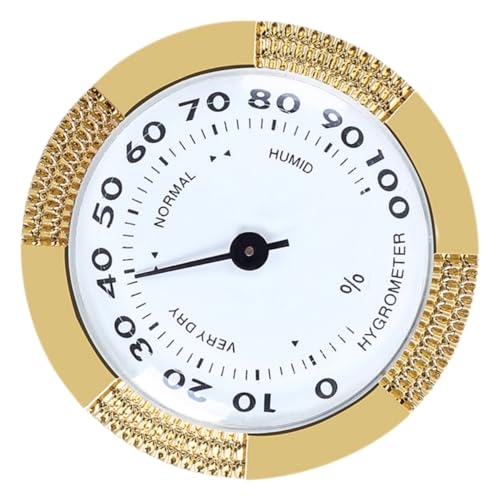 VALICLUD Hygrometer Sensor Humidor Desktop -luftbefeuchter Glasoberfläche VALICLUD Hygrometer Sensor Humidor Desktop -luftbefeuchter Glasoberfläche von VALICLUD