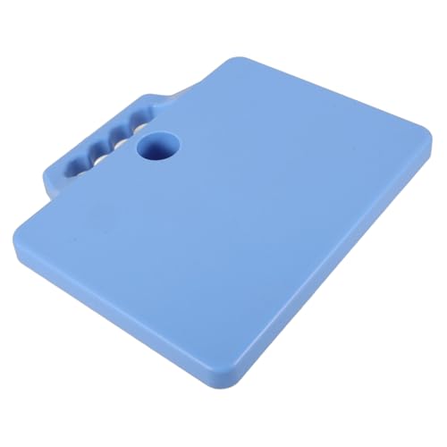 VALICLUD Infusionsständer Tablett aus Abnehmbare Tropfständerplatte Aufbewahrungshalter Kompatibel mit Verschiedenen Infusionssystemen Leicht zu Handhaben Elegant VALICLUD Infusionsständer Tablett aus Abnehmbare Tropfständerplatte Aufbewahrungshalter Kompatibel mit Verschiedenen Infusionssystemen Leicht zu Handhaben Elegant von VALICLUD