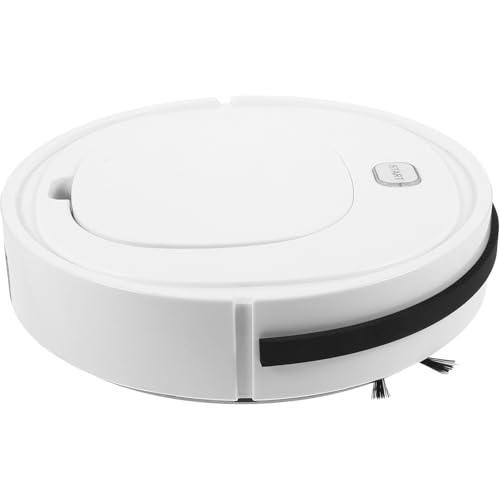 VALICLUD Intelligenter Saugroboter mit Automatischer für Teppiche und Böden Kompakt Weiß für Hartböden Marmor und Fliesen VALICLUD Intelligenter Saugroboter mit Automatischer für Teppiche und Böden Kompakt Weiß für Hartböden Marmor und Fliesen von VALICLUD