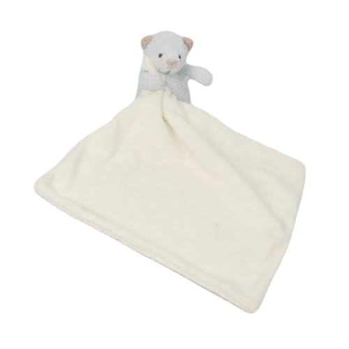 VALICLUD Junge Mädchen Beruhigungs Puppe Schmusetuch für Neugeborene Hautfreundlich Geruchsfrei Weiche Greifhilfe zur Motorik Schlafbegleiter für Kinderbett und Kinderwagen Buntes Design VALICLUD Junge Mädchen Beruhigungs Puppe Schmusetuch für Neugeborene Hautfreundlich Geruchsfrei Weiche Greifhilfe zur Motorik Schlafbegleiter für Kinderbett und Kinderwagen Buntes Design von VALICLUD