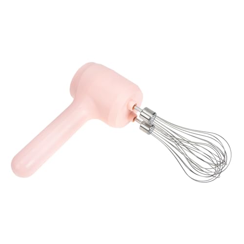 VALICLUD Kabelloser Handmixer Elektrischer Rührbesen Leise Handgerät Für Teig Sahne Und Backen Haushaltsmixer Sicher Und Praktisch von VALICLUD