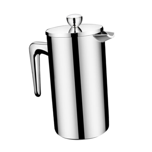 VALICLUD Kaffeekanne Multifunktionale mit Hitzebeständigem Design für Heiße und Kalte Getränke Leicht zu Reinigen Perfektes für Freunde von VALICLUD