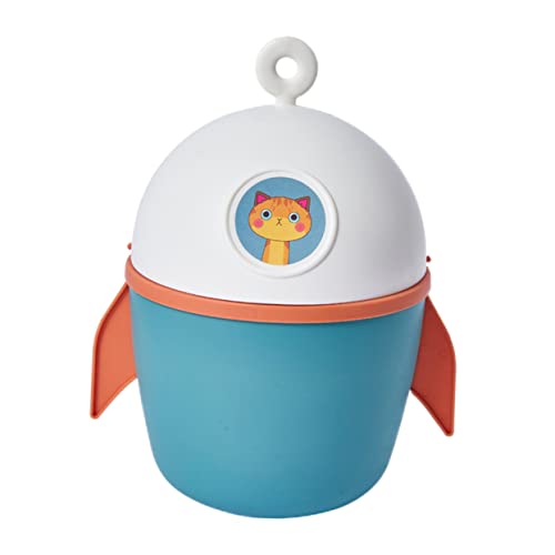 VALICLUD Kawaii Mini Mülleimer mit Deckel Flip Abfallbehälter für Schreibtisch Büro Badezimmer Niedlicher Cartoon Stil für Aufbewahrung von Papier und Abfällen Farbe Zufällige Farbe VALICLUD Kawaii Mini Mülleimer mit Deckel Flip Abfallbehälter für Schreibtisch Büro Badezimmer Niedlicher Cartoon Stil für Aufbewahrung von Papier und Abfällen Farbe Zufällige Farbe von VALICLUD