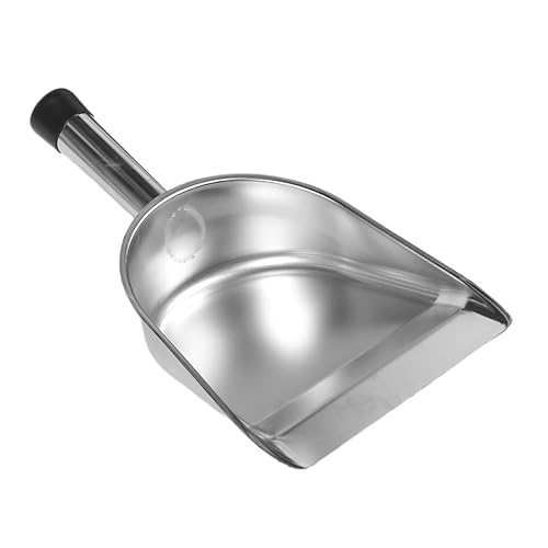 VALICLUD Kehrschaufel Handlich Ergonomischer Griff Robust Für Haushalt und Outdoor Klein und Stabil VALICLUD Kehrschaufel Handlich Ergonomischer Griff Robust Für Haushalt und Outdoor Klein und Stabil von VALICLUD