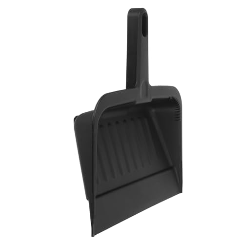 VALICLUD Kehrschaufel mit Großer Kapazität Umweltfreundliches Leichtes Kehrblech für Haushalt Büro und Fahrzeugreinigung Vielseitiges Kunststoff Schaufel Reinigungstool von VALICLUD