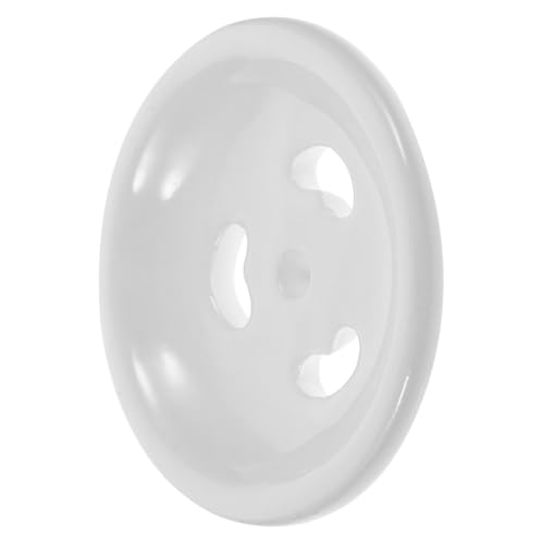 VALICLUD Keramik Urinalstopfen mit Glatter Oberfläche Kompakt und Geruchshemmend Urinal Abflussabdeckung für Herrenbadzimmer Verhindert Spritzwasser und Geeignet für Moderne VALICLUD Keramik Urinalstopfen mit Glatter Oberfläche Kompakt und Geruchshemmend Urinal Abflussabdeckung für Herrenbadzimmer Verhindert Spritzwasser und Geeignet für Moderne von VALICLUD