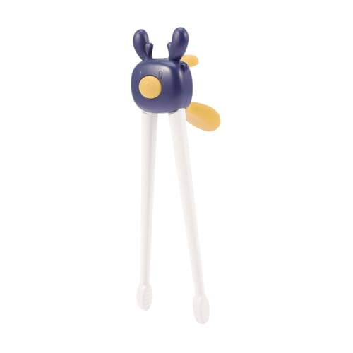 VALICLUD Kinderstäbchen Trainings Essstäbchen mit Cartoon Motiv Leichter Lernhelfer für Junge Mädchen und Kleinkinder Fördert Hand Koordination Spülmaschinenfest für Unabhängiges VALICLUD Kinderstäbchen Trainings Essstäbchen mit Cartoon Motiv Leichter Lernhelfer für Junge Mädchen und Kleinkinder Fördert Hand Koordination Spülmaschinenfest für Unabhängiges von VALICLUD