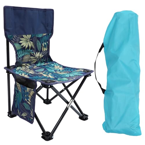 VALICLUD Klappstuhl Angelstuhl Leicht Stahlrahmen Oxford rutschfest Tragbar Für Camping Angeln Outdoor Mit Rückenlehne Und Tragetasche Zufällige Farbe Zufällige Farbe VALICLUD Klappstuhl Angelstuhl Leicht Stahlrahmen Oxford rutschfest Tragbar Für Camping Angeln Outdoor Mit Rückenlehne Und Tragetasche Zufällige Farbe Zufällige Farbe von VALICLUD
