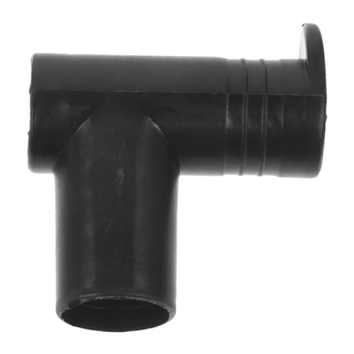 VALICLUD Kleiderständer Verbinder Schwarz Robuste Anschlussstücke für Wäscheständer und Kleiderstangen Installieren Platzsparendes Design für Effiziente Nutzung VALICLUD Kleiderständer Verbinder Schwarz Robuste Anschlussstücke für Wäscheständer und Kleiderstangen Installieren Platzsparendes Design für Effiziente Nutzung von VALICLUD