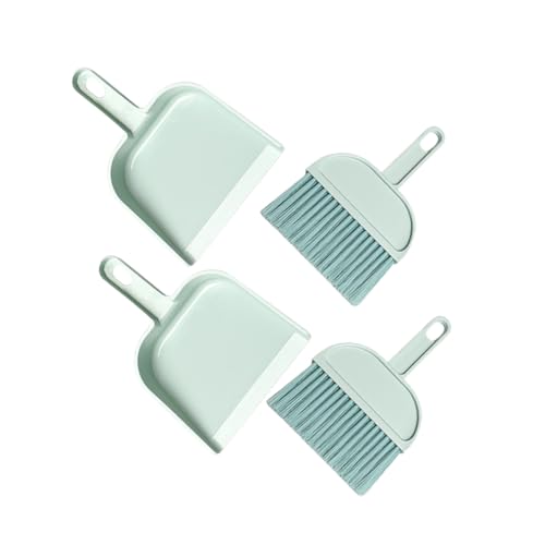 VALICLUD Kleines Handfeger Kehrblech Weichen Borsten Kompakt und Leicht für Gründliche Reinigung von Autositz Eingabegerät und Engen Stellen für Büro Zuhause und Auto VALICLUD Kleines Handfeger Kehrblech Weichen Borsten Kompakt und Leicht für Gründliche Reinigung von Autositz Eingabegerät und Engen Stellen für Büro Zuhause und Auto von VALICLUD