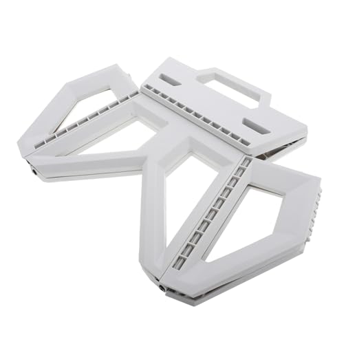 VALICLUD Kompakter Klappbarer Angelhocker Kunststoff Leichter Tragbarer Campingstuhl Stabiles Gestell für Outdoor Garten Jugendliche Erwachsene VALICLUD Kompakter Klappbarer Angelhocker Kunststoff Leichter Tragbarer Campingstuhl Stabiles Gestell für Outdoor Garten Jugendliche Erwachsene von VALICLUD