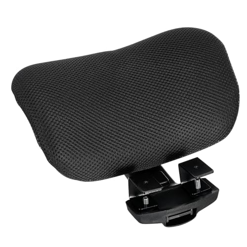 VALICLUD Kopfstützeaufsatz Für Bürostühle Ergonomisches Kissen Für Arbeitsstühle Nachrüst-kopfkissen Für Hebestühle Einfache Montage Mit Clips Höhenverstellbar Und Schwenkbar Für VALICLUD Kopfstützeaufsatz Für Bürostühle Ergonomisches Kissen Für Arbeitsstühle Nachrüst-kopfkissen Für Hebestühle Einfache Montage Mit Clips Höhenverstellbar Und Schwenkbar Für von VALICLUD