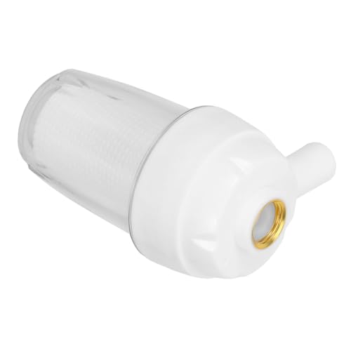 VALICLUD Küchen und Badezimmer Wasserfilter Anpassbarer Wasserhahnfilter für Waschbecken Kompatibel mit Warmwasserbereitern Langlebig Verunreinigungen Vielseitig VALICLUD Küchen und Badezimmer Wasserfilter Anpassbarer Wasserhahnfilter für Waschbecken Kompatibel mit Warmwasserbereitern Langlebig Verunreinigungen Vielseitig von VALICLUD