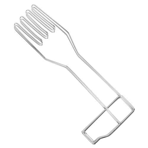 VALICLUD Küchenhandschuh Trockengestell Multifunktionales Abtropfgestell aus Robustem für Gummierte Handschuhe und Geschirrtücher Platzsparend und Einfach zu Reinigen VALICLUD Küchenhandschuh Trockengestell Multifunktionales Abtropfgestell aus Robustem für Gummierte Handschuhe und Geschirrtücher Platzsparend und Einfach zu Reinigen von VALICLUD