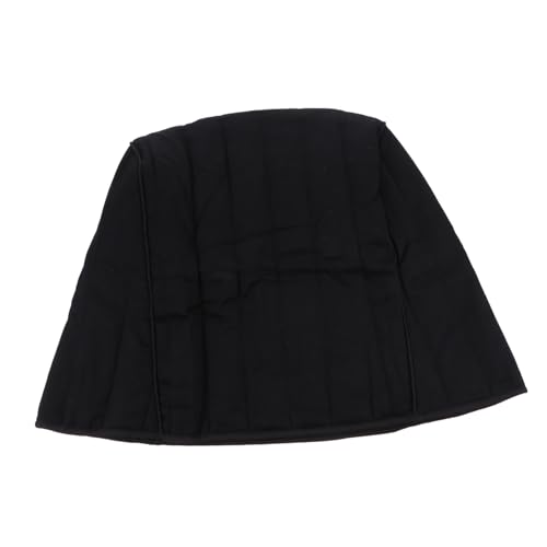 VALICLUD Küchenmixer Staubschutz Abdeckhaube aus Baumwoll leinen mit Seitentasche Schmutz Wasserabweisend Geeignet für Mixer Praktische Küchenmaschine Schutzhülle Langlebiger Schutz für von VALICLUD