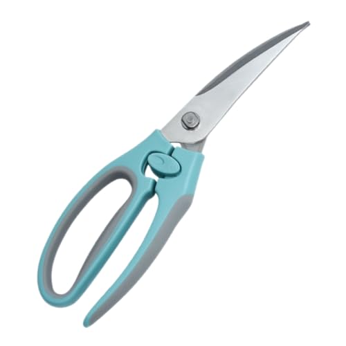 VALICLUD Küchenschere für Geflügel und Multifunktionale Schere aus für Hühnerknochen Gemüse und Ergonomischer Griff für Haushaltsküche Nordic VALICLUD Küchenschere für Geflügel und Multifunktionale Schere aus für Hühnerknochen Gemüse und Ergonomischer Griff für Haushaltsküche Nordic von VALICLUD
