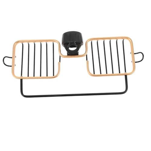VALICLUD Küchenspülen organizer aus Aluminium Platzsparendes Aufbewahrungsregal mit Wasserablauf und Spültuchhalter Einfach zu Montierendes Spülschwamm Handtuchregal für Effiziente VALICLUD Küchenspülen organizer aus Aluminium Platzsparendes Aufbewahrungsregal mit Wasserablauf und Spültuchhalter Einfach zu Montierendes Spülschwamm Handtuchregal für Effiziente von VALICLUD