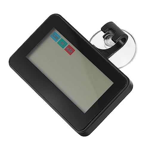 VALICLUD Kühlschrank Thermometer Hygrometer Mini Temperatur und Feuchtigkeitsmesser für Kühlschränke Gefrierschränke Präzise Messungen mit Magnet zur Einfachen Befestigung Langlebig VALICLUD Kühlschrank Thermometer Hygrometer Mini Temperatur und Feuchtigkeitsmesser für Kühlschränke Gefrierschränke Präzise Messungen mit Magnet zur Einfachen Befestigung Langlebig von VALICLUD