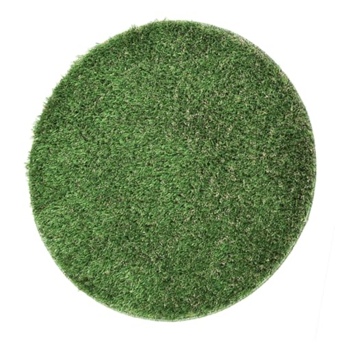 VALICLUD Künstliche Gras Tischdecke Kunstrasenmatte Dekorative Tischsets für Außen Pflegeleicht Langlebig für Hochzeiten Partys Esstischdeko von VALICLUD