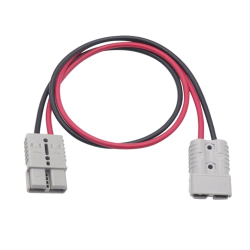 VALICLUD Kupfer Power Kabel Verlängerungskabel für Auto Batteriekabel Adapter Camper Industrie Anwendungen VALICLUD Kupfer Power Kabel Verlängerungskabel für Auto Batteriekabel Adapter Camper Industrie Anwendungen von VALICLUD