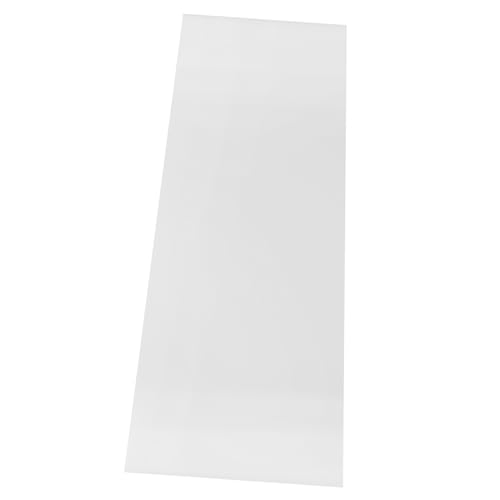 VALICLUD Lampenschirm Diffusor Platte Pendant Lamp Diffuser Deckenleuchte Lichtstreuer Halbtransparent für Wohn Gewerberäume Einfache Montage Angenehme Lichtverteilung von VALICLUD