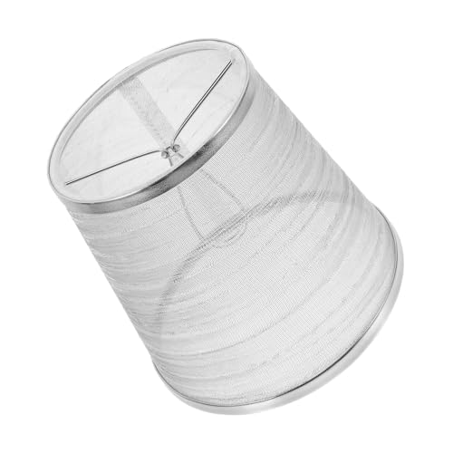 VALICLUD Lampenschirm Ersatzschirm für Tischlampe Vintage Stil Transparent PVC Lampenabdeckung Leicht Installierbar Robust Für Schlafzimmer Wohnzimmer Wandleuchte VALICLUD Lampenschirm Ersatzschirm für Tischlampe Vintage Stil Transparent PVC Lampenabdeckung Leicht Installierbar Robust Für Schlafzimmer Wohnzimmer Wandleuchte von VALICLUD