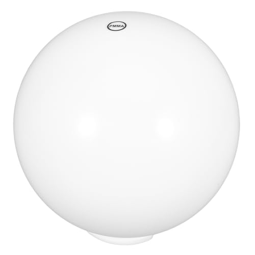 VALICLUD Lampenschirm Outdoor Ømm Kugelform Lampenzubehör Ersatzschirm für Wand und Pendelleuchte Weicher Lichtschutz Stilvoll Wetterbeständig Passend VALICLUD Lampenschirm Outdoor Ømm Kugelform Lampenzubehör Ersatzschirm für Wand und Pendelleuchte Weicher Lichtschutz Stilvoll Wetterbeständig Passend von VALICLUD