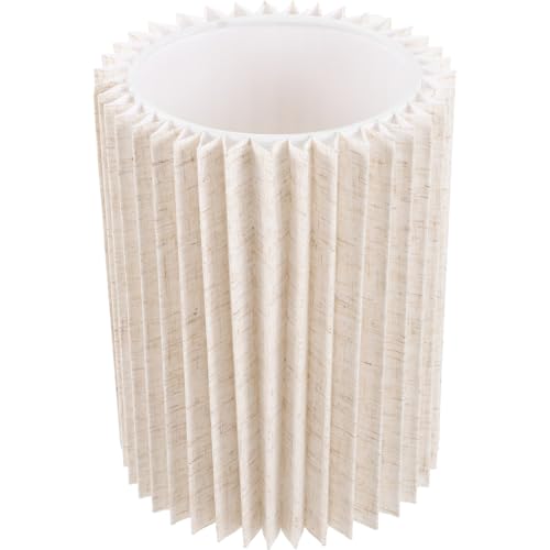 VALICLUD Lampenschirm aus Stoff Langlebig und Sanft Neutraler Farbton Weiches Licht gegen Augenbelastung Passend für Tischlampen Einfache Montage Elegantes Design Lichtdurchlässig und VALICLUD Lampenschirm aus Stoff Langlebig und Sanft Neutraler Farbton Weiches Licht gegen Augenbelastung Passend für Tischlampen Einfache Montage Elegantes Design Lichtdurchlässig und von VALICLUD