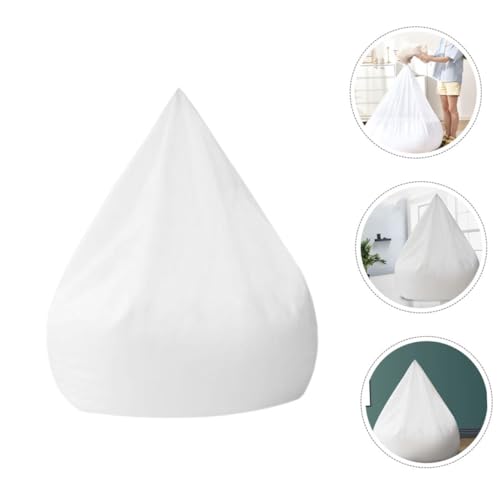 VALICLUD Lazy Sofa Innenhülle Waschbarer Weicher Sitzsack Innenbezug aus Langlebigem Material Einfacher Austausch für Bean Bag Vielseitig für Zuhause Büro und Camping Geeignet VALICLUD Lazy Sofa Innenhülle Waschbarer Weicher Sitzsack Innenbezug aus Langlebigem Material Einfacher Austausch für Bean Bag Vielseitig für Zuhause Büro und Camping Geeignet von VALICLUD