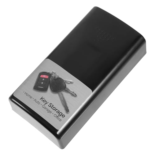 VALICLUD Magnetischer Autoschlüsselhalter Vielseitiger Schlüsselverstecker mit Magnetdesign für Sichere Aufbewahrung für Autoschlüssel Schützt vor Verlust und Hält Schlüssel Stets VALICLUD Magnetischer Autoschlüsselhalter Vielseitiger Schlüsselverstecker mit Magnetdesign für Sichere Aufbewahrung für Autoschlüssel Schützt vor Verlust und Hält Schlüssel Stets von VALICLUD
