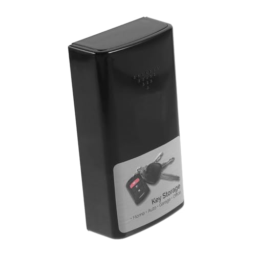 VALICLUD Magnetischer Schlüsselhalter für Multifunktionale Schlüsselbox mit Magnetischer Befestigung und Stabil für und Außenbereich Schützt Ihre Autoschlüssel vor Verlust von VALICLUD