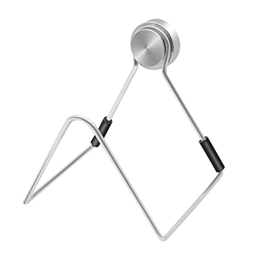 VALICLUD Magnetischer Schwammhalter aus Abnehmbar Rostfrei Abtropfgestell für Küchenspüle Platzsparend Hygienisch zur Aufbewahrung von Schwämmen und Bürsten VALICLUD Magnetischer Schwammhalter aus Abnehmbar Rostfrei Abtropfgestell für Küchenspüle Platzsparend Hygienisch zur Aufbewahrung von Schwämmen und Bürsten von VALICLUD