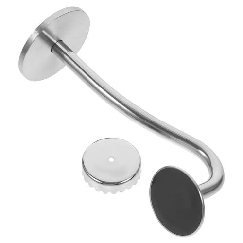 VALICLUD Magnetischer Seifenhalter Aus Edelstahl Für Dusche Im Badezimmer Wandmontage Mit Wasserablauf Und Belüftung Für Küche Und Gästezimmer VALICLUD Magnetischer Seifenhalter Aus Edelstahl Für Dusche Im Badezimmer Wandmontage Mit Wasserablauf Und Belüftung Für Küche Und Gästezimmer von VALICLUD