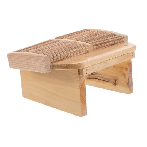 VALICLUD Massagehocker Tritthocker Fürs Badezimmer Fußstützenständer Für Die Dusche Sauna Fußhocker Fußstütze Im Badezimmer Fußhocker Für Die Dusche Tritthocker Für Die Küche Holz Brown VALICLUD Massagehocker Tritthocker Fürs Badezimmer Fußstützenständer Für Die Dusche Sauna Fußhocker Fußstütze Im Badezimmer Fußhocker Für Die Dusche Tritthocker Für Die Küche Holz Brown von VALICLUD
