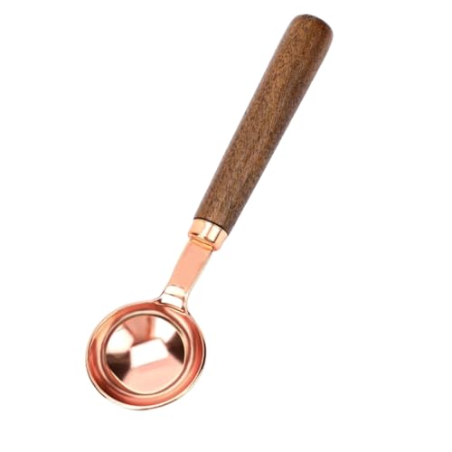 VALICLUD Messlöffel mit Holzgriff Multifunktionaler Kaffee und Gewürzportionierer Hitzebeständig Rutschfester Langer Griff Praktischer Tragbarer Dosierlöffel für Kaffeebohnen und VALICLUD Messlöffel mit Holzgriff Multifunktionaler Kaffee und Gewürzportionierer Hitzebeständig Rutschfester Langer Griff Praktischer Tragbarer Dosierlöffel für Kaffeebohnen und von VALICLUD