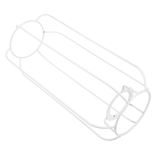 VALICLUD Metall DIY Lampenschirmrahmen für Tisch und Deckenleuchten und Vielseitig Einsetzbar für Lampenprojekte Langlebig und Sicher der Anwendung VALICLUD Metall DIY Lampenschirmrahmen für Tisch und Deckenleuchten und Vielseitig Einsetzbar für Lampenprojekte Langlebig und Sicher der Anwendung von VALICLUD