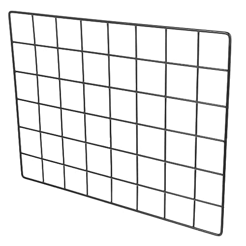 VALICLUD Metall Gitter Wandpaneel Eisen Dekorativer Wand Organizer Fotowand Hängendes Gitternetz für Fotos Kunsthandwerk Wohnzimmer Büro Wanddeko VALICLUD Metall Gitter Wandpaneel Eisen Dekorativer Wand Organizer Fotowand Hängendes Gitternetz für Fotos Kunsthandwerk Wohnzimmer Büro Wanddeko von VALICLUD