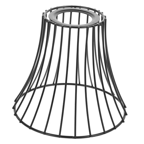 VALICLUD Metall Lampenschirm Hohl Design Pendelleuchte Ersatz Lampenabdeckung Retro Industrie Stil für Hotel Wohnzimmer Schlafzimmer Büro VALICLUD Metall Lampenschirm Hohl Design Pendelleuchte Ersatz Lampenabdeckung Retro Industrie Stil für Hotel Wohnzimmer Schlafzimmer Büro von VALICLUD