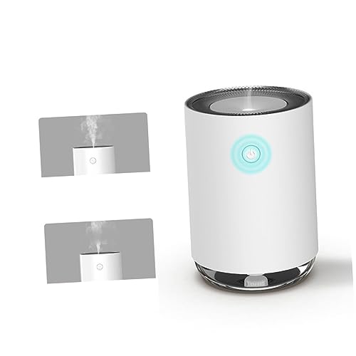 VALICLUD Mini Aroma Diffuser Luftbefeuchter Tragbarer Aromatherapie für Zuhause Büro und Auto Weiß USB Betrieb Gesundheitsfördernd Einfach zu VALICLUD Mini Aroma Diffuser Luftbefeuchter Tragbarer Aromatherapie für Zuhause Büro und Auto Weiß USB Betrieb Gesundheitsfördernd Einfach zu von VALICLUD
