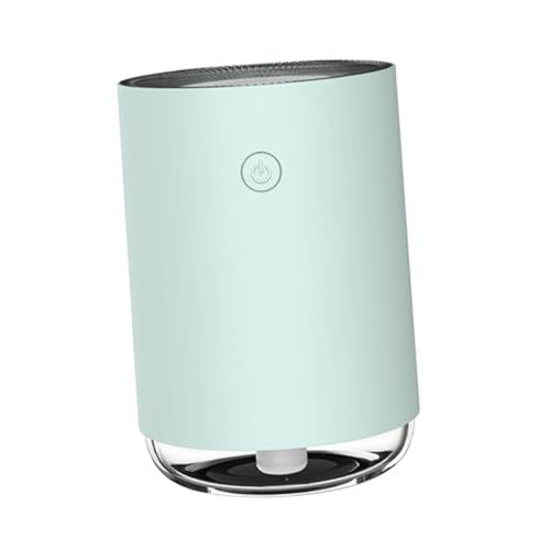 VALICLUD Mini Aroma Luftbefeuchter USB Tragbar Aromatherapie Diffuser Leise für Büro Zuhause Auto Aromadiffusor mit Ätherischen Ölen für Hautpflege und Raumluftbefeuchtung VALICLUD Mini Aroma Luftbefeuchter USB Tragbar Aromatherapie Diffuser Leise für Büro Zuhause Auto Aromadiffusor mit Ätherischen Ölen für Hautpflege und Raumluftbefeuchtung von VALICLUD
