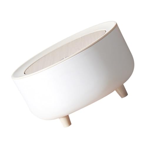 VALICLUD Mini Desktop Mülleimer Haushalt Müllbehälter Kreativ Stilvoll Kleiner Tischabfallbehälter Multifunktional für Büro Zuhause Schreibtisch Aufbewahrungsbox VALICLUD Mini Desktop Mülleimer Haushalt Müllbehälter Kreativ Stilvoll Kleiner Tischabfallbehälter Multifunktional für Büro Zuhause Schreibtisch Aufbewahrungsbox von VALICLUD