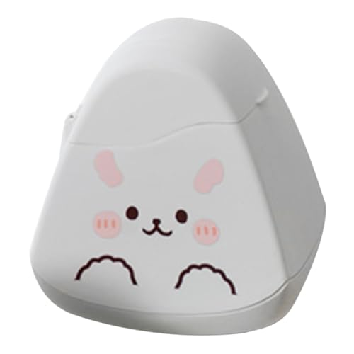VALICLUD Mini Desktop Mülleimer Tier Design Dekorativer Tisch Abfallbehälter für Büro und Zuhause Niedlicher Müllhalter für Schreibtisch und Küche von VALICLUD