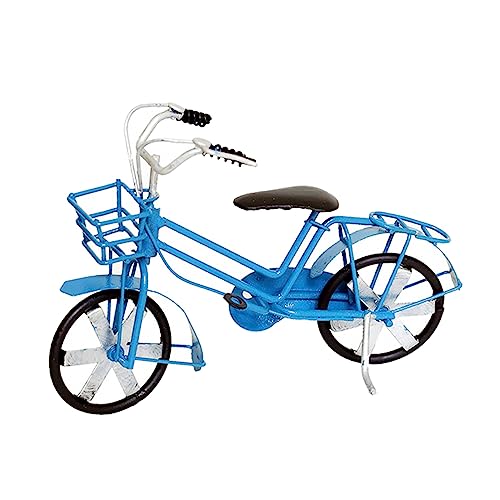 VALICLUD Mini Fahrradmodell Finger Bike Miniatur Simulation Bike Ornament Retro Stil Miniatur Decor Für Wohnzimmer Schreibtisch Regal VALICLUD Mini Fahrradmodell Finger Bike Miniatur Simulation Bike Ornament Retro Stil Miniatur Decor Für Wohnzimmer Schreibtisch Regal von VALICLUD