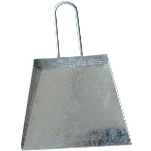 VALICLUD Mini Kehrschaufel Tischbesen Staubschaufel aus Robustem Material Kompakt Leicht für Desktop Reinigung im Haushalt Büro für Schnelle Schmutzaufnahme und Tischreinigung von VALICLUD