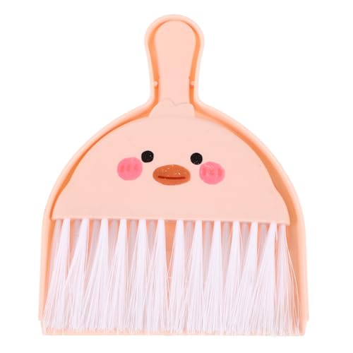 VALICLUD Mini Kehrschaufel und Handfeger Set Klein Robust Ergonomisch für Haushalt Büro Sofa Küche Oberflächen Reinigung mit Süßem Design und Komfortablem Griff VALICLUD Mini Kehrschaufel und Handfeger Set Klein Robust Ergonomisch für Haushalt Büro Sofa Küche Oberflächen Reinigung mit Süßem Design und Komfortablem Griff von VALICLUD